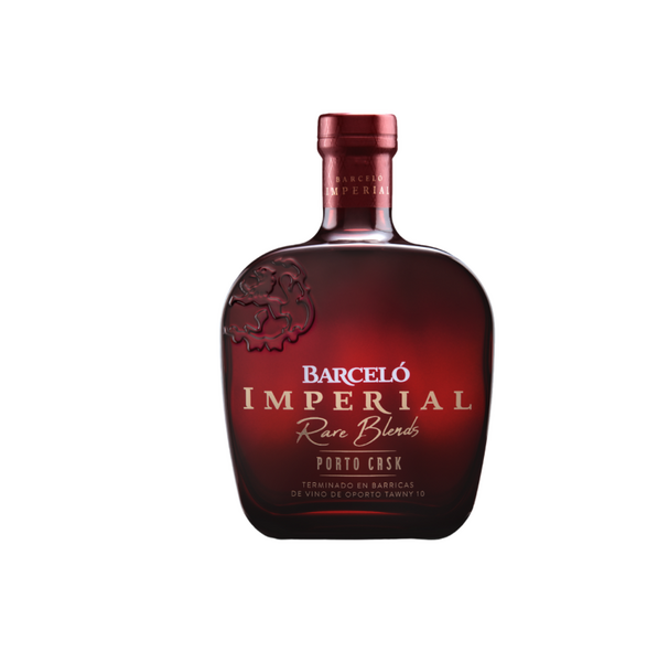 BARCELO IMPERIAL porto cask rum 40%Alc 0.7l u kutiji