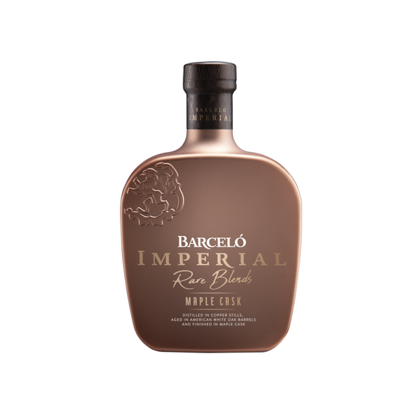 BARCELO IMPERIAL maple cask rum 40%Alc 0.7l u kutiji