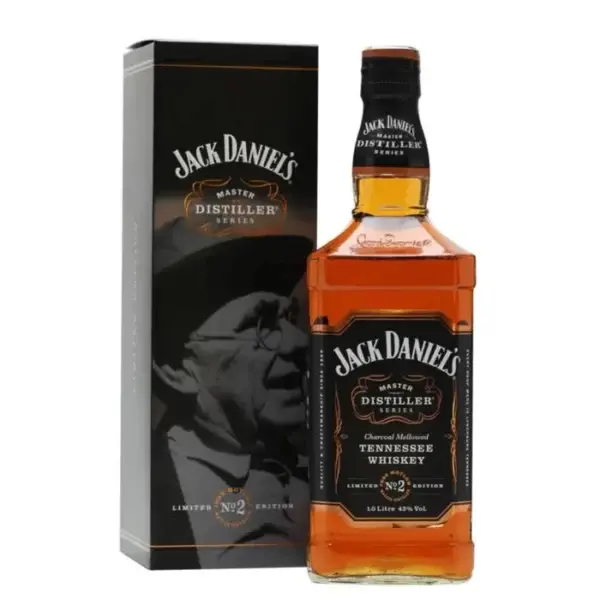 Jack Daniels Master Distiller Series N°2 43%Alc 1L