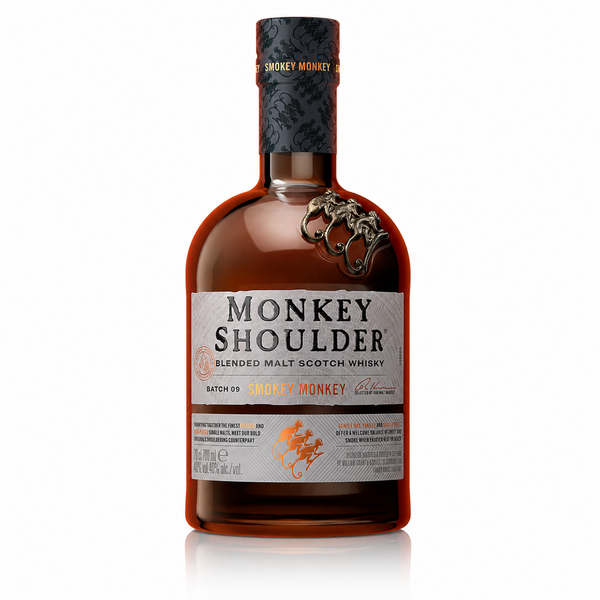 Monkey Shoulder Smokey Monkey 40% 0.7l