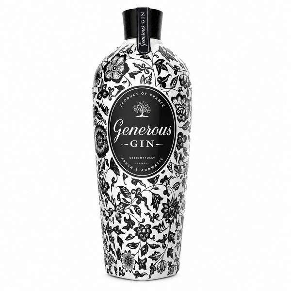 Generous Gin Original 44% Alc 0.70l