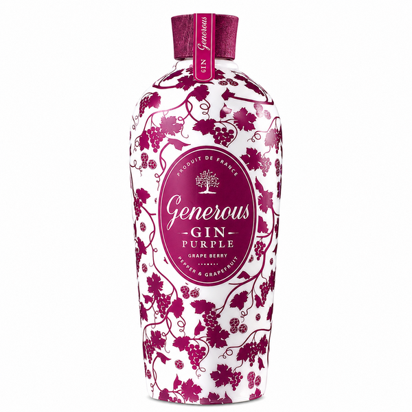 Generous Purple Gin 44% Alc. 0.70l