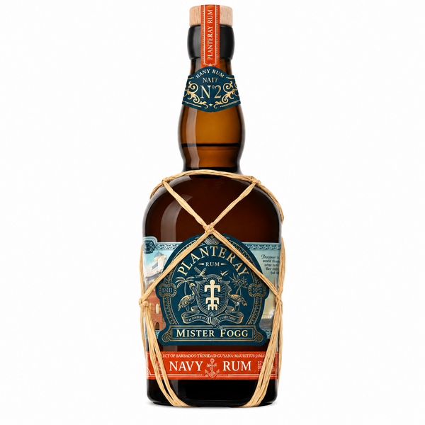 PLANTERAY NAVY No 2 RUM 55.7% Alc 0.70l