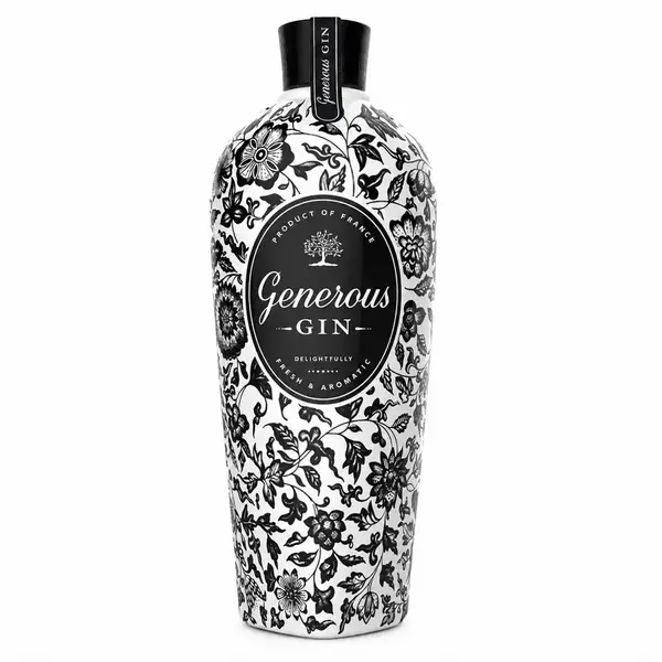 Generous Gin Original 44% Alc 0.70l