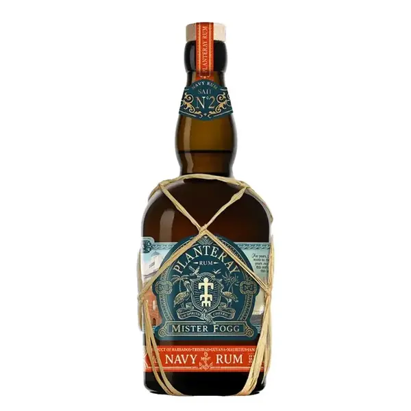 PLANTERAY NAVY No 2 RUM 55.7% Alc 0.70l