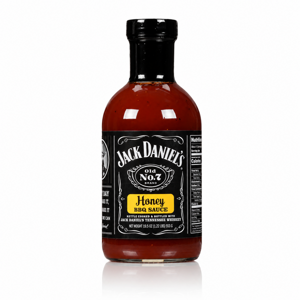 Jack Daniel's Honey BBQ sos 553g