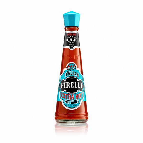 FIRELLI hot sauce 148ml