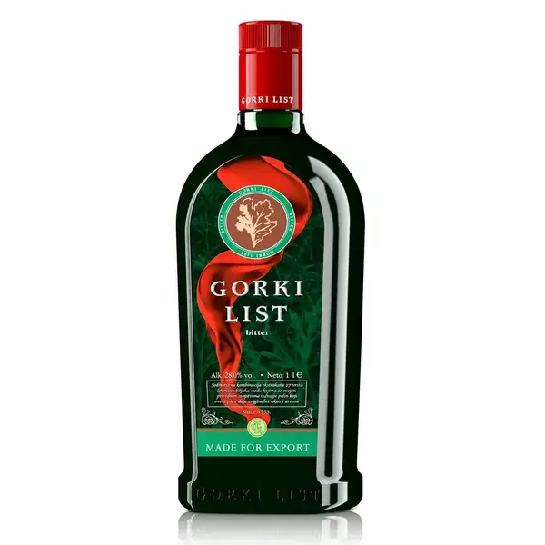 GORKI LIST liker 1L