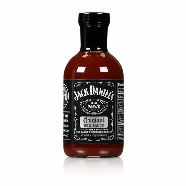 Jack Daniel's Original BBQ sos 553g