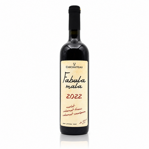 Chichateau Fabula Mala 0.75l
