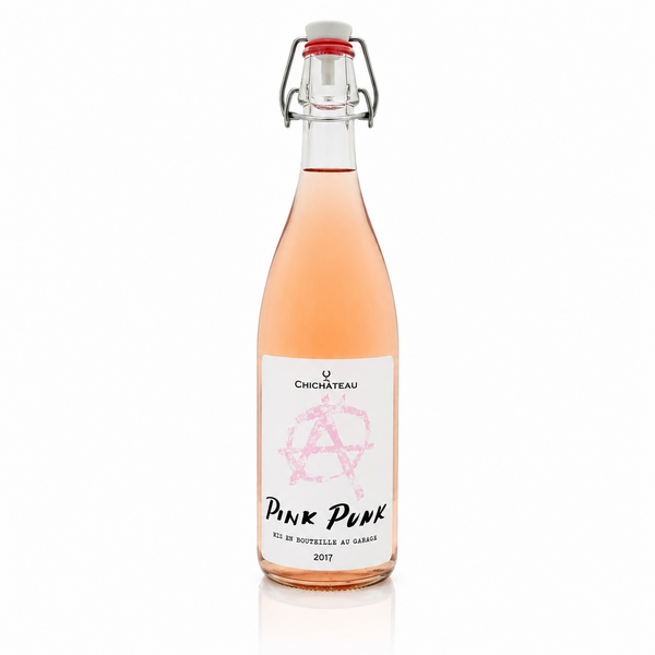Chichateau Pink Punk rose 0.75l