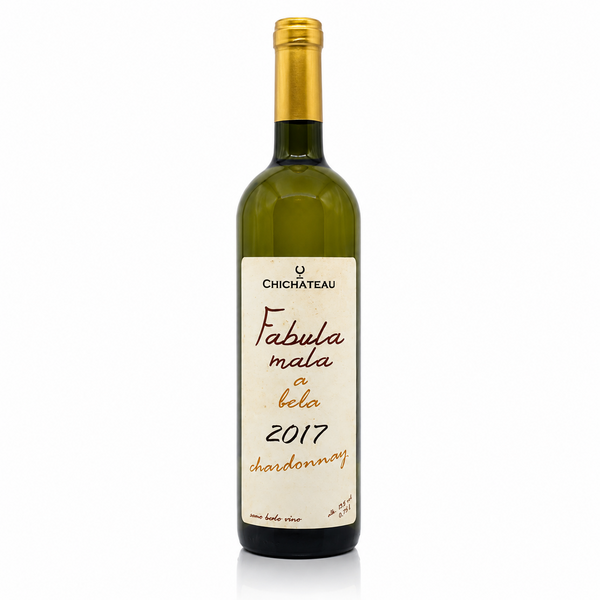 Chichateau Fabula Mala a Bela 0.75l