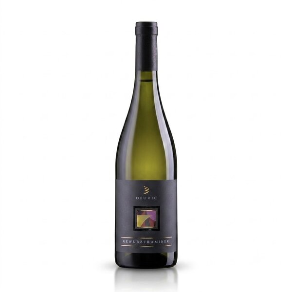 Deurić Gewurtztraminer 0.75l