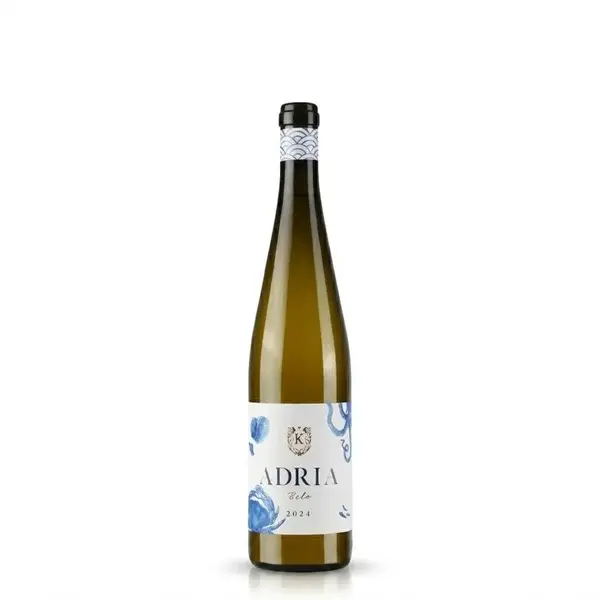 Vinarija Karić Adria belo 0.75l