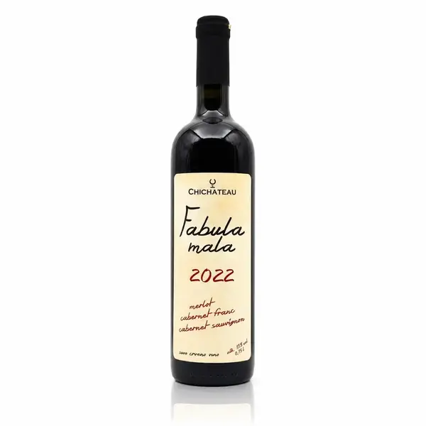 Chichateau Fabula Mala 0.75l