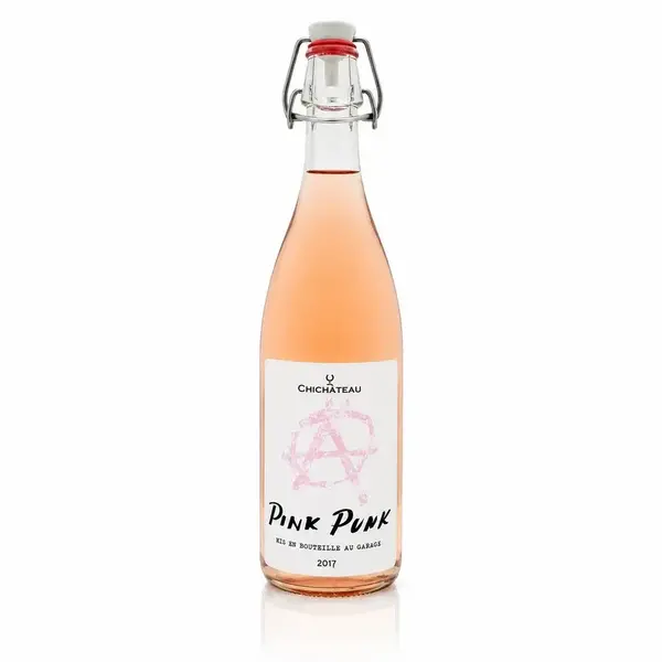 Chichateau Pink Punk rose 0.75l