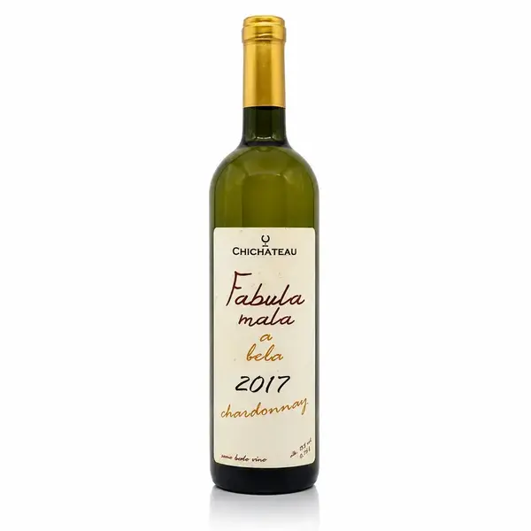 Chichateau Fabula Mala a Bela 0.75l