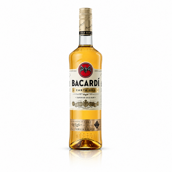 Bacardi Gold Carta Oro 0.70l