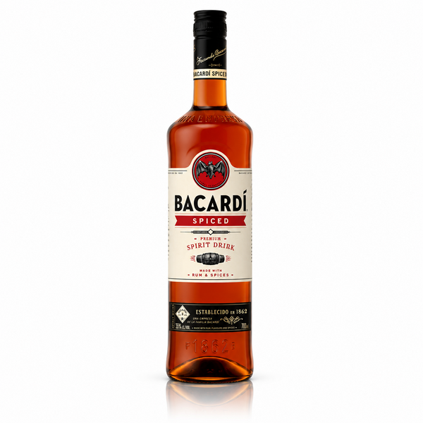 Bacardi Spiced Rum 0.70l