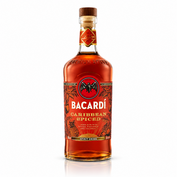 Bacardi Caribbean Spiced 0.70