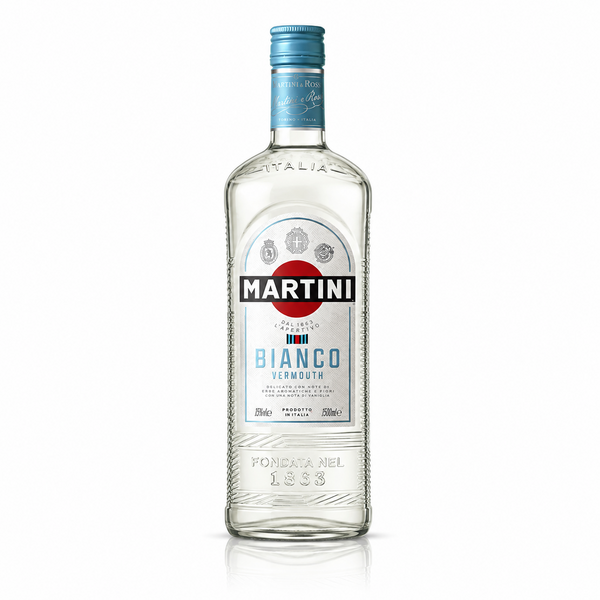 Martini Bianco vermouth 1L