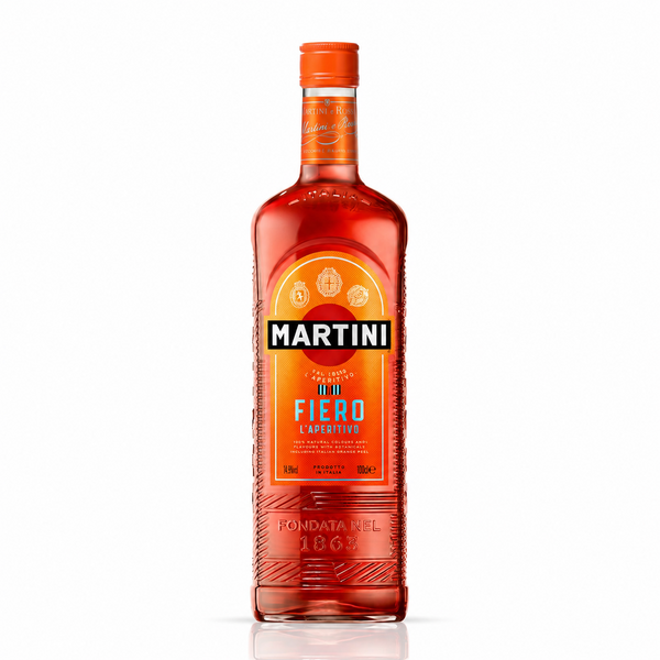 Martini Fiero vermouth 1L