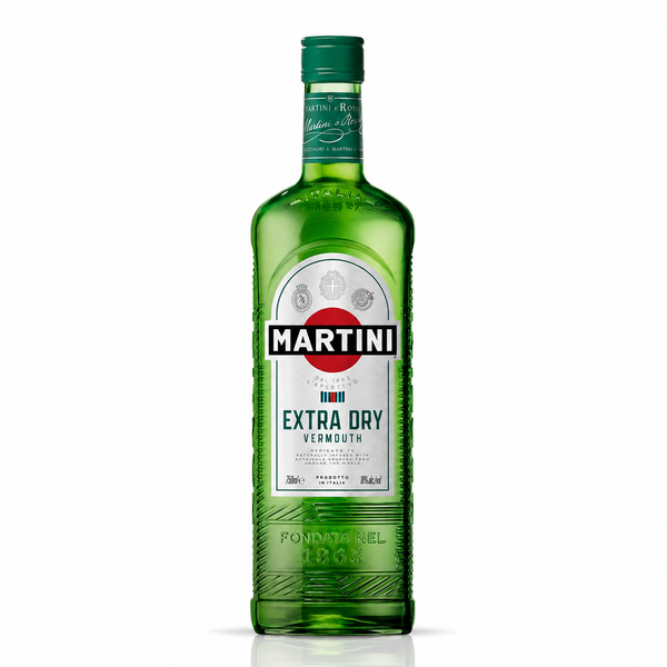 Martini Extra Dry vermouth 1L