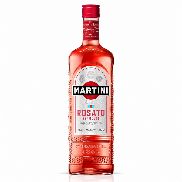 Martini Rosato vermouth 1L