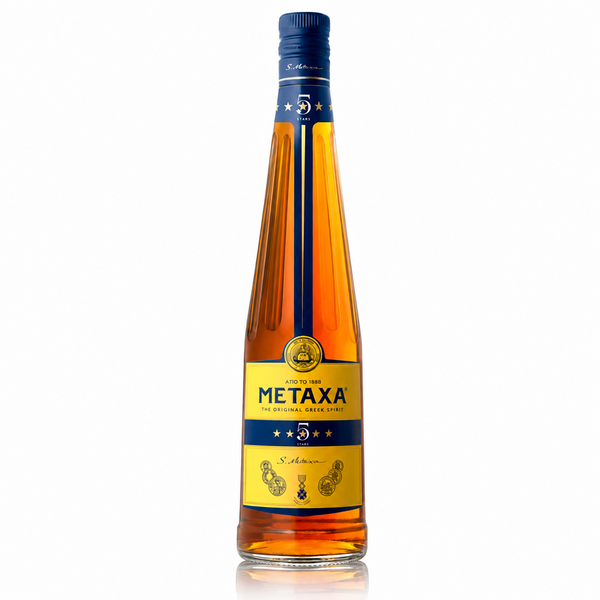Metaxa 5 stars 0.70l