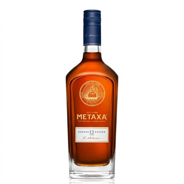 Metaxa 12 stars 0.70l
