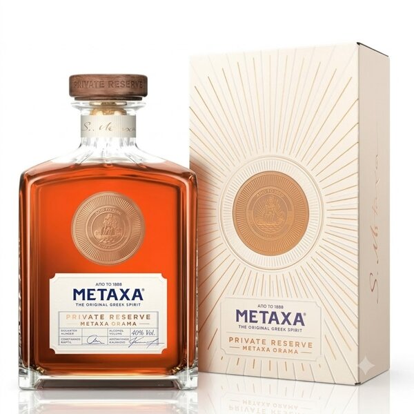 Metaxa Private Reserve 0.70l