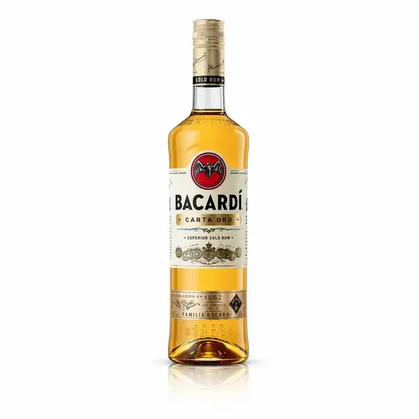 Bacardi Gold Carta Oro 0.70l