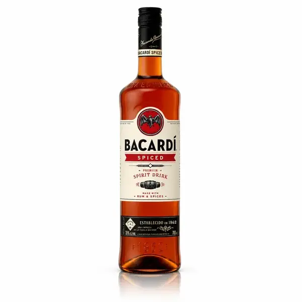 Bacardi Spiced Rum 0.70l