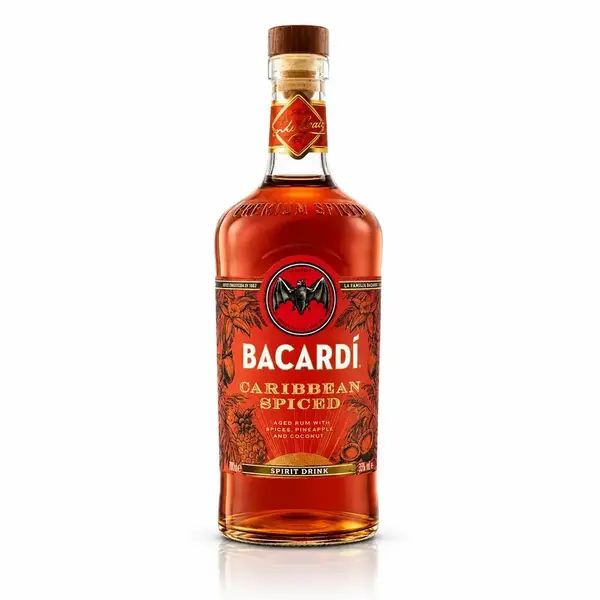 Bacardi Caribbean Spiced 0.70