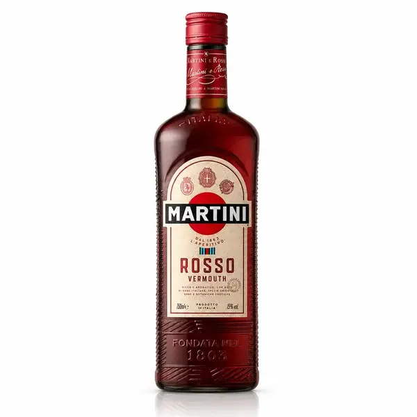 Martini Rosso vermouth 1L