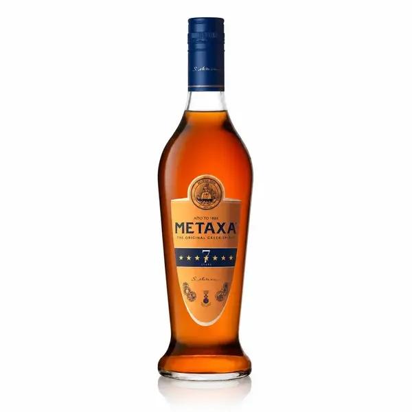 Metaxa 7 stars 0.70l