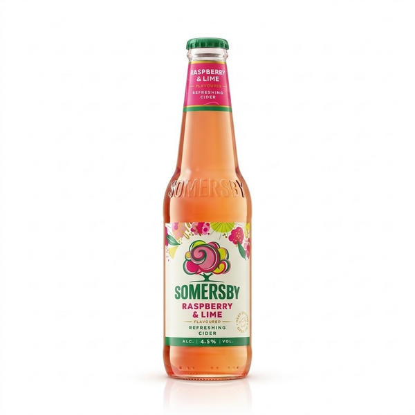 Somersby Cider od Maline i Limete 0.33l
