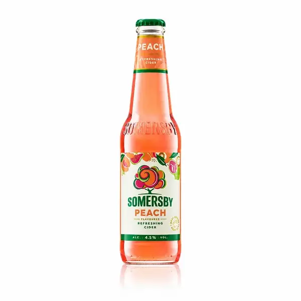 Somersby Cider Breskva 0.33l