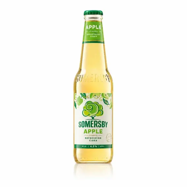 Somersby Cider od Jabuke 0.33l