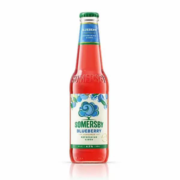 Somersby Cider od Borovnice 0.33l