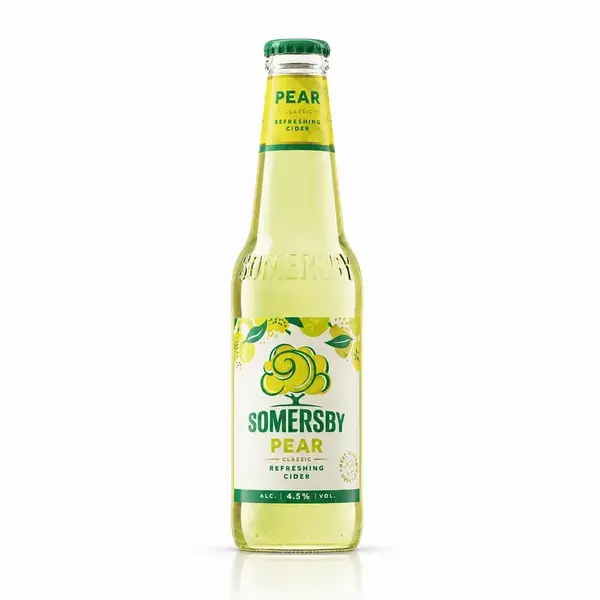 Somersby Cider od Kruške 0.33l