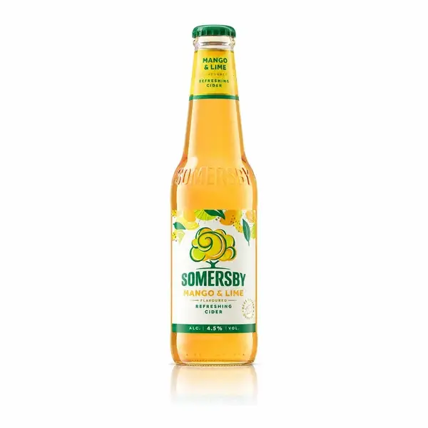 Somersby Cider od Manga i Limete 0.33l