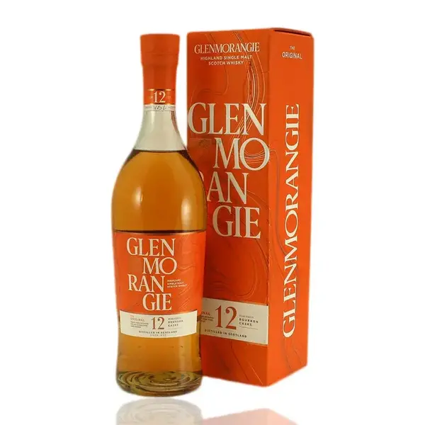 Glenmorangie The Original 12 YO Single Malt 40% 0.7 L, sa kutijom