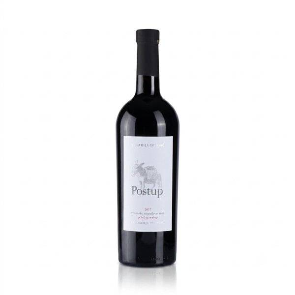 Vinarija Dingač Postup 0.75l