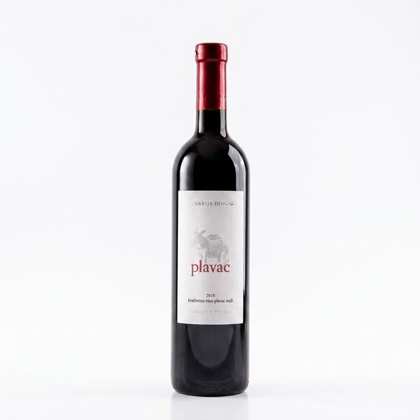 Vinarija Dingač Plavac 0.75l