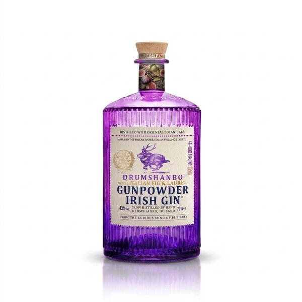 Drumshanbo Gunpowder Gin Fig&Laurel 43% 0.70l
