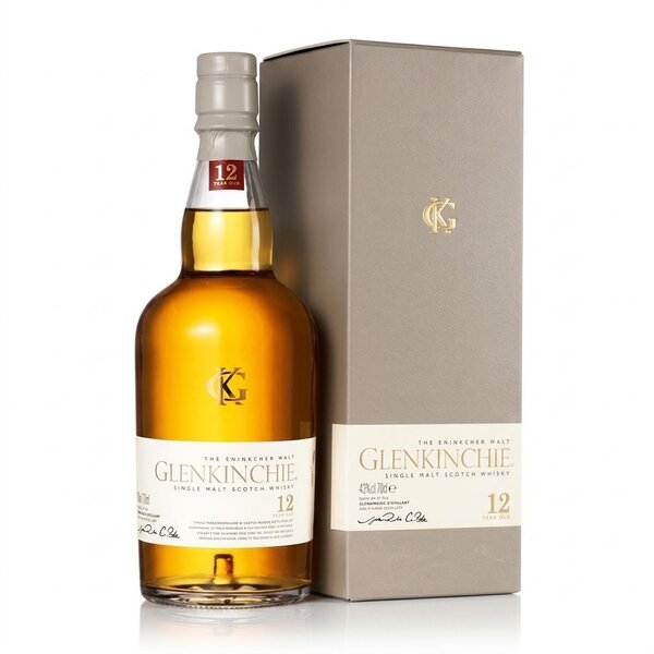 Glenkinchie whisky destillers Edition 43% 0.70l