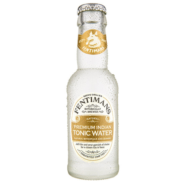 Fentimans Indian tonic water 200ml