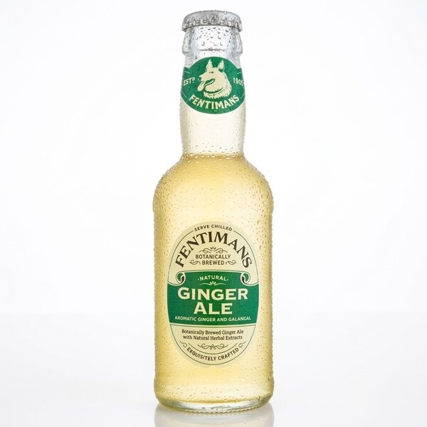 Fentimans Ginger Ale 200ml