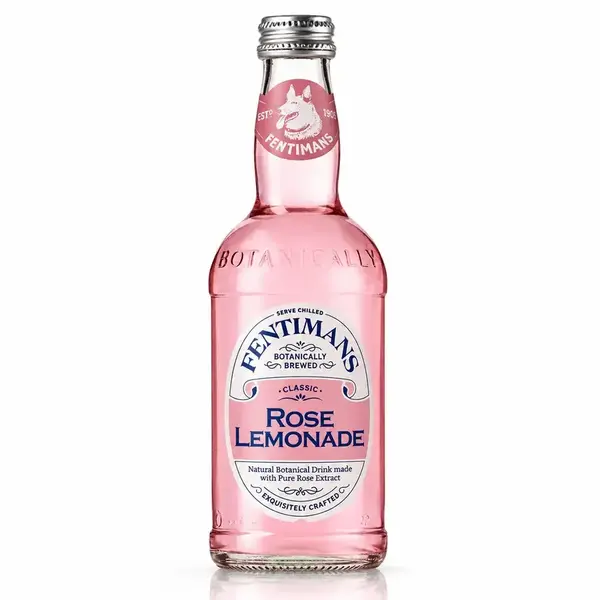 Fentimans Rose Lemonade 275ml